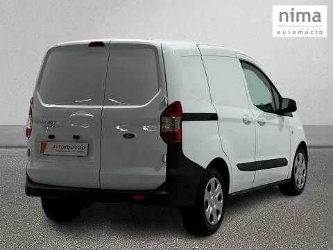 Ford Tourneo Courier 1.5 TDCi 75cv Trend