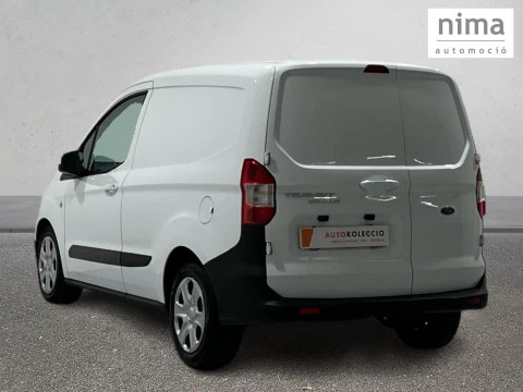 Ford Tourneo Courier 1.5 TDCi 75cv Trend