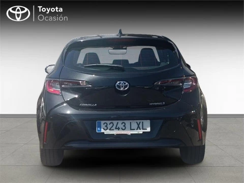 Toyota Corolla 125H Active Tech