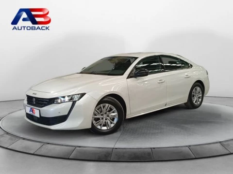 Peugeot 508 5P Active Pack BlueHDi 130 S&S EAT8