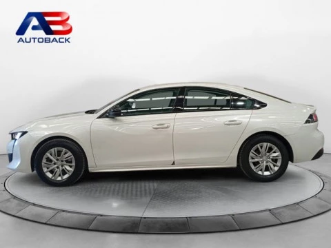 Peugeot 508 5P Active Pack BlueHDi 130 S&S EAT8