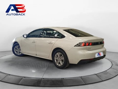 Peugeot 508 5P Active Pack BlueHDi 130 S&S EAT8