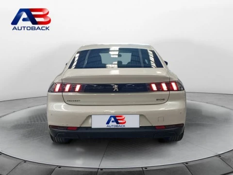 Peugeot 508 5P Active Pack BlueHDi 130 S&S EAT8