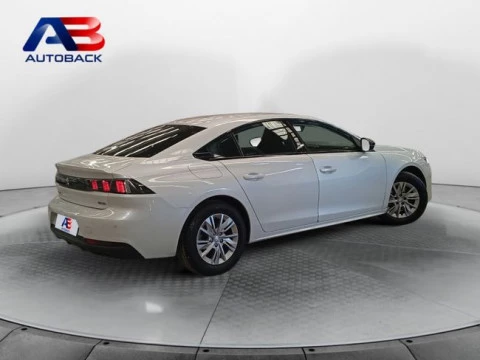 Peugeot 508 5P Active Pack BlueHDi 130 S&S EAT8