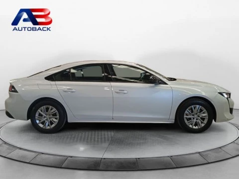 Peugeot 508 5P Active Pack BlueHDi 130 S&S EAT8