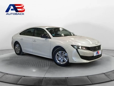 Peugeot 508 5P Active Pack BlueHDi 130 S&S EAT8