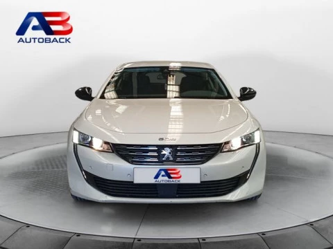 Peugeot 508 5P Active Pack BlueHDi 130 S&S EAT8