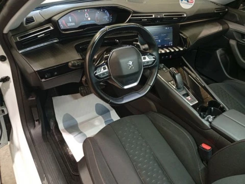 Peugeot 508 5P Active Pack BlueHDi 130 S&S EAT8