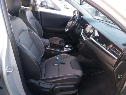 Kia e-Niro e-Niro 150kW (204CV) Drive (Long Range)