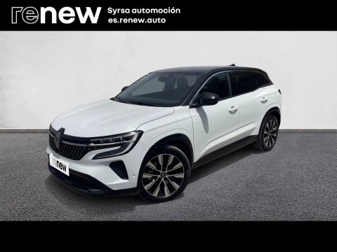 Renault Austral Techno E-Tech Full Hybrid 147kW (200CV)