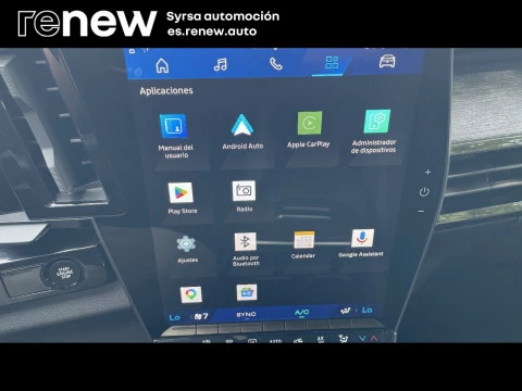 Renault Austral Techno E-Tech Full Hybrid 147kW (200CV)