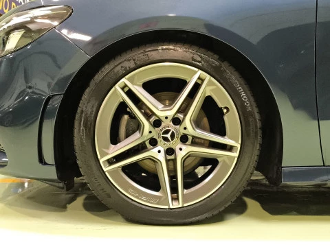 Mercedes-Benz Clase B B 180 d 85 kW (116 CV)