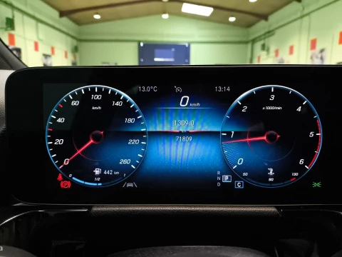 Mercedes-Benz Clase B B 180 d 85 kW (116 CV)