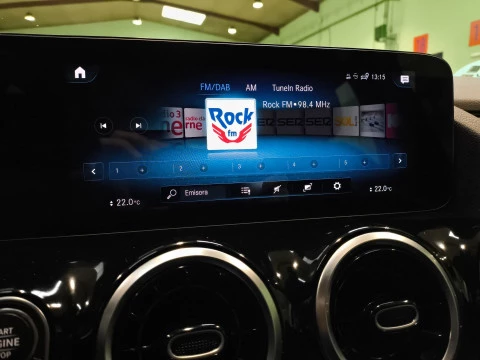 Mercedes-Benz Clase B B 180 d 85 kW (116 CV)