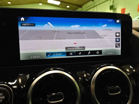 Mercedes-Benz Clase B B 180 d 85 kW (116 CV)