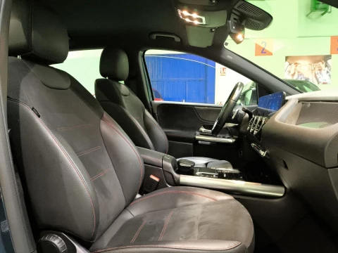 Mercedes-Benz Clase B B 180 d 85 kW (116 CV)