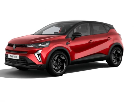 Renault Captur Techno Eco-G 74kW (100CV)