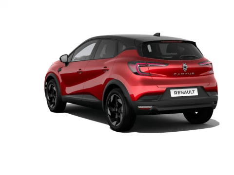 Renault Captur Techno Eco-G 74kW (100CV)