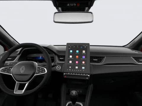 Renault Captur Techno Eco-G 74kW (100CV)