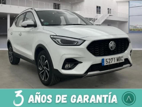 MG ZS 1.0T Luxury MG ZS 1.0T Luxury