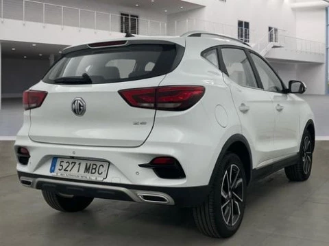 MG ZS 1.0T Luxury MG ZS 1.0T Luxury
