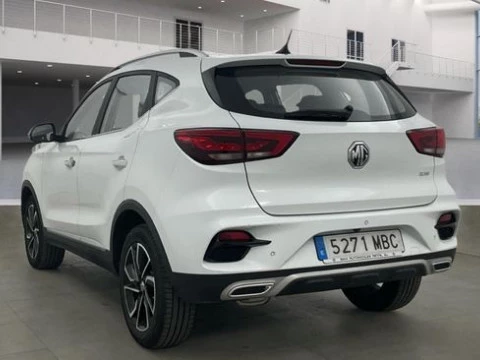 MG ZS 1.0T Luxury MG ZS 1.0T Luxury