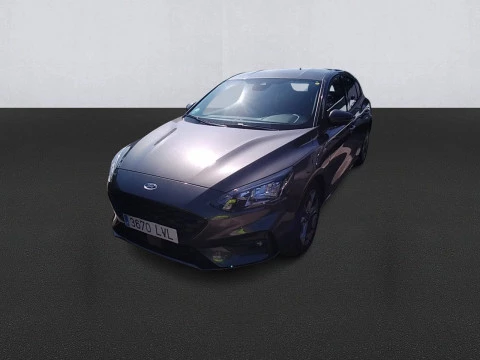 Ford Focus 1.0 Ecoboost MHEV 92kW ST-Line