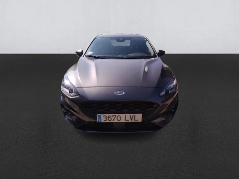 Ford Focus 1.0 Ecoboost MHEV 92kW ST-Line