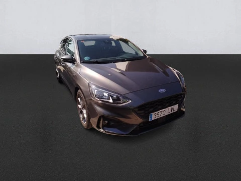 Ford Focus 1.0 Ecoboost MHEV 92kW ST-Line