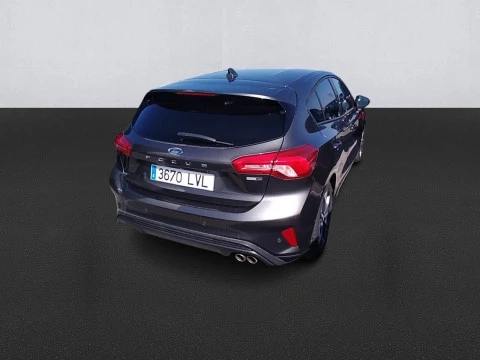Ford Focus 1.0 Ecoboost MHEV 92kW ST-Line