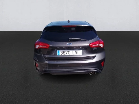 Ford Focus 1.0 Ecoboost MHEV 92kW ST-Line