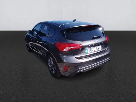 Ford Focus 1.0 Ecoboost MHEV 92kW ST-Line