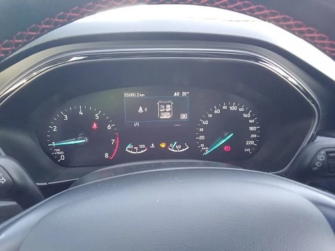 Ford Focus 1.0 Ecoboost MHEV 92kW ST-Line