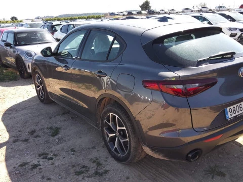 Alfa Romeo Stelvio 2.2 Diésel 140kW (190CV) Sprint RWD