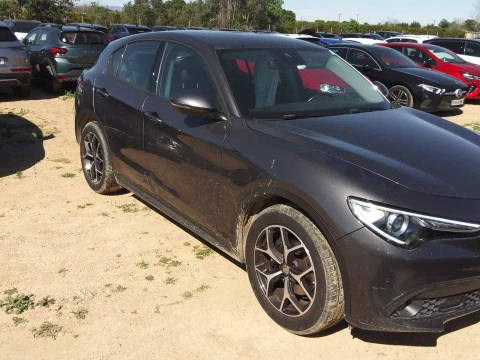 Alfa Romeo Stelvio 2.2 Diésel 140kW (190CV) Sprint RWD