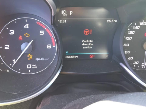 Alfa Romeo Stelvio 2.2 Diésel 140kW (190CV) Sprint RWD