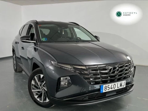 Hyundai Tucson 1.6 CRDI 100kW (136CV) 48V Tecno Sky