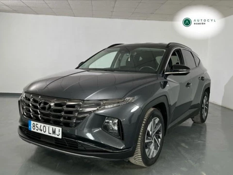 Hyundai Tucson 1.6 CRDI 100kW (136CV) 48V Tecno Sky