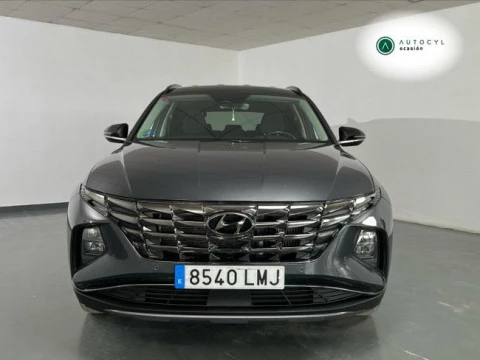 Hyundai Tucson 1.6 CRDI 100kW (136CV) 48V Tecno Sky