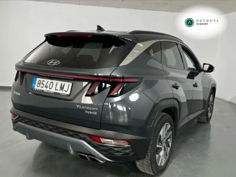Hyundai Tucson 1.6 CRDI 100kW (136CV) 48V Tecno Sky