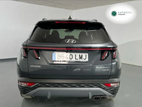 Hyundai Tucson 1.6 CRDI 100kW (136CV) 48V Tecno Sky