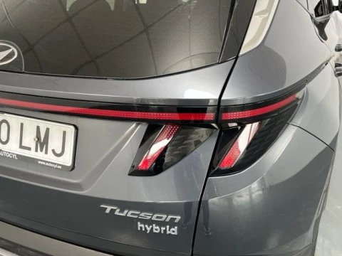 Hyundai Tucson 1.6 CRDI 100kW (136CV) 48V Tecno Sky