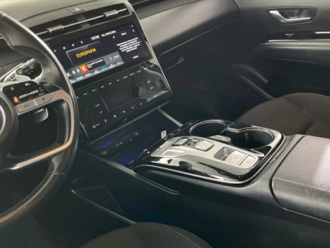 Hyundai Tucson 1.6 CRDI 100kW (136CV) 48V Tecno Sky