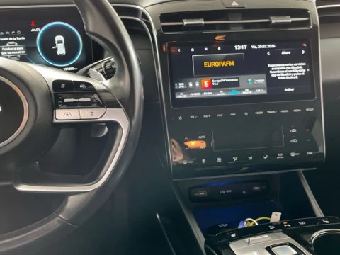 Hyundai Tucson 1.6 CRDI 100kW (136CV) 48V Tecno Sky