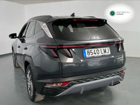 Hyundai Tucson 1.6 CRDI 100kW (136CV) 48V Tecno Sky