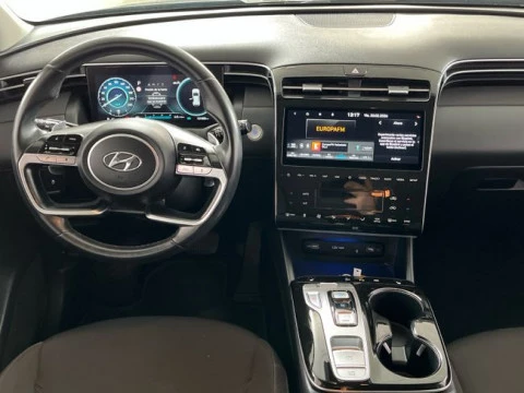 Hyundai Tucson 1.6 CRDI 100kW (136CV) 48V Tecno Sky