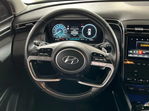 Hyundai Tucson 1.6 CRDI 100kW (136CV) 48V Tecno Sky