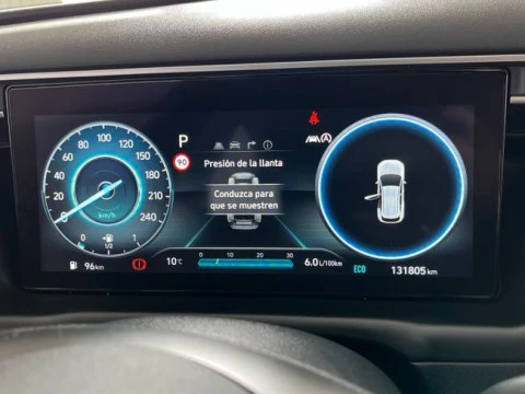 Hyundai Tucson 1.6 CRDI 100kW (136CV) 48V Tecno Sky