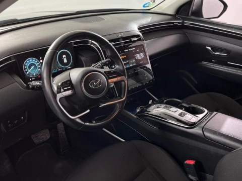Hyundai Tucson 1.6 CRDI 100kW (136CV) 48V Tecno Sky