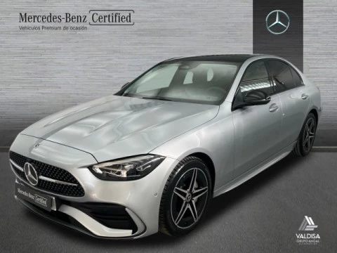 Mercedes-Benz Clase C 220 d Berlina